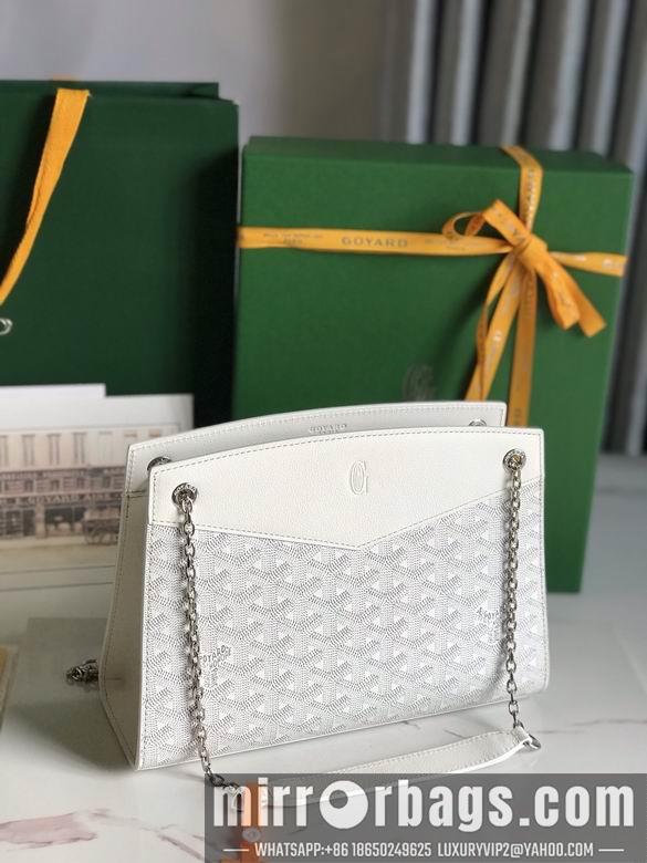 Cheap Goyard Bags 25.5X19X10cm 121903 GY 3