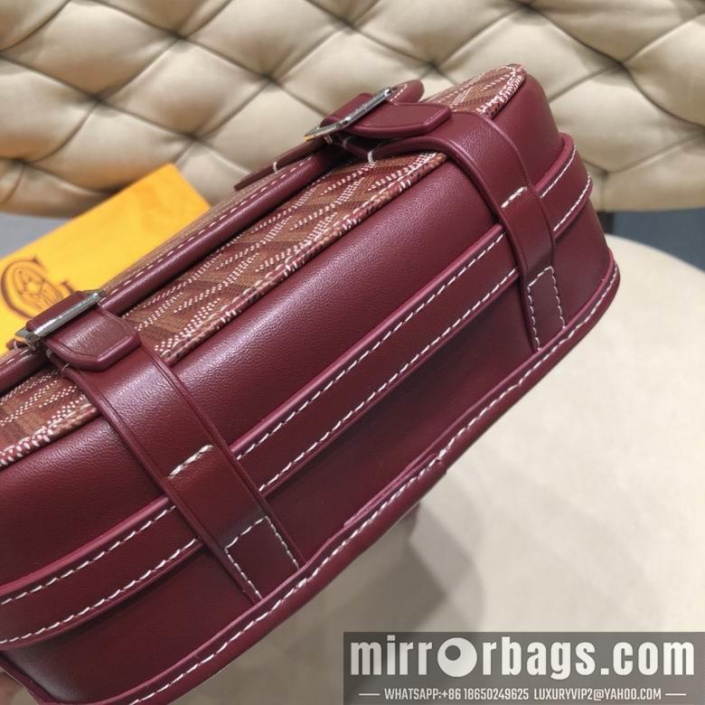Cheap Goyard Bags 22X17X7.5cm 081502 YT 3