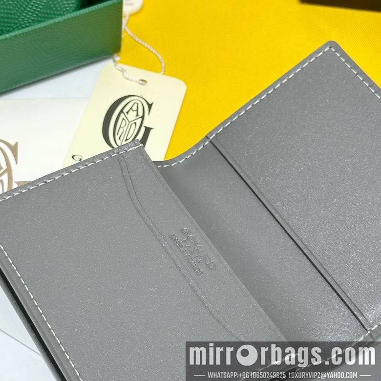 Cheap Goyard Bags 98512 10.2X1.5X7cm YG 1
