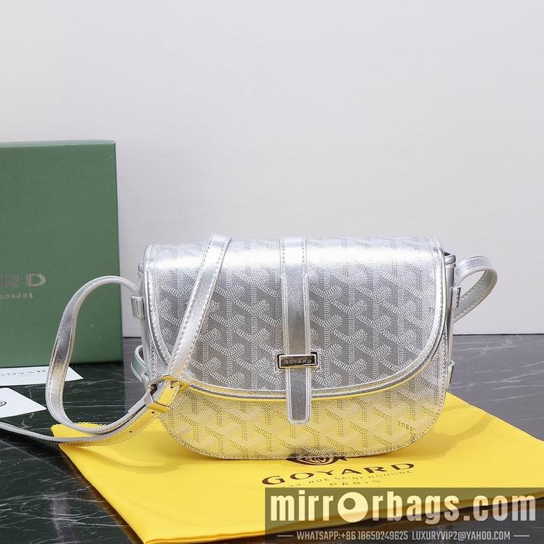 Cheap Goyard Bags 22X15X6.5cm 052111 XMY 6
