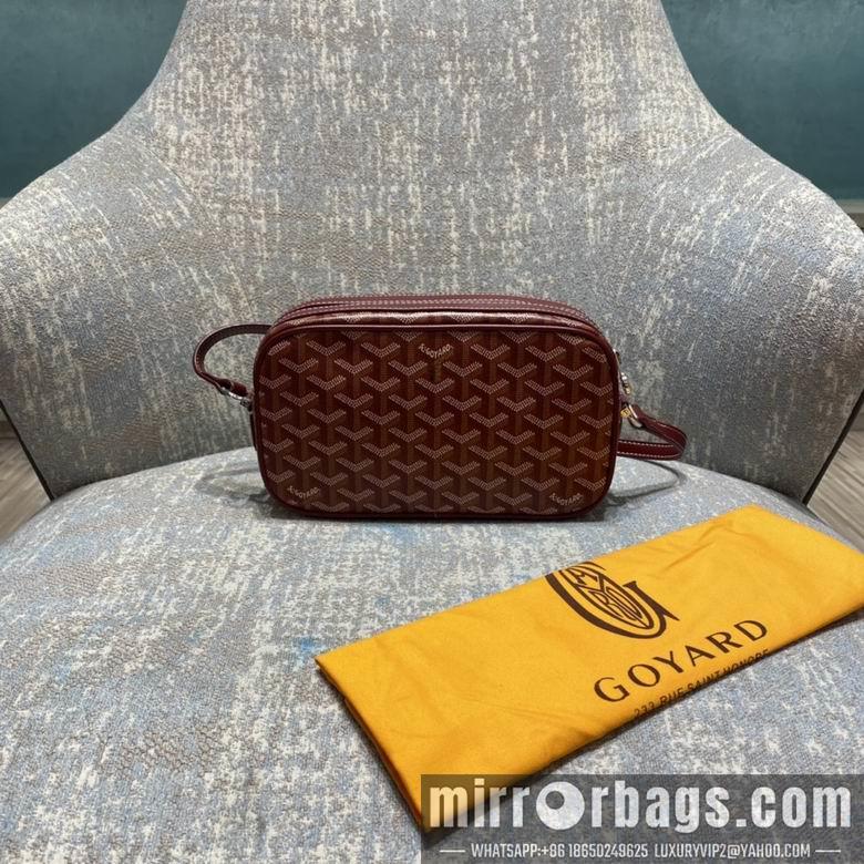 Cheap Goyard Bags 23X13X7cm 081501 YT 8