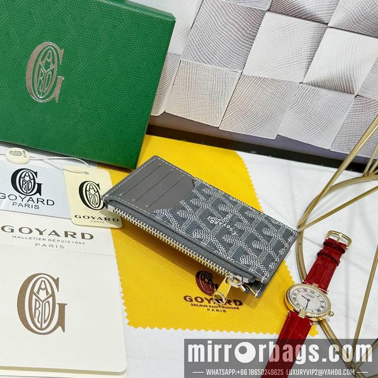 Cheap Goyard Bags 98223 12.5X1X8.4cm XMY 1