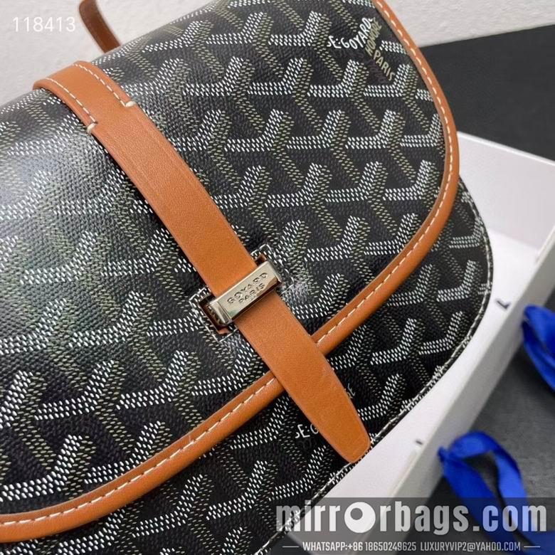 Cheap Goyard Bags 22X15X6.5cm 041206 YG 5