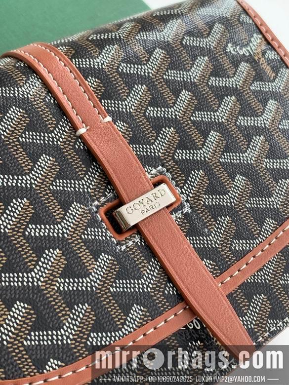 Cheap Goyard Bags 8015 22X7X16cm WP 1