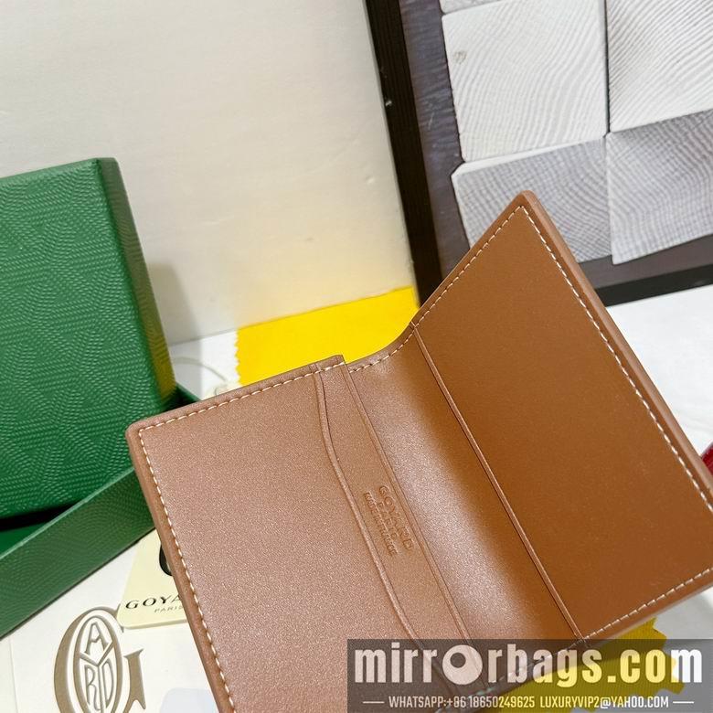 Cheap Goyard Bags 98512 10.2X1.5X7cm YG 8