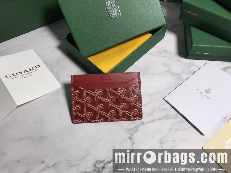 Cheap Goyard Bags 10.5X7.3cm 042322 JHJ 7