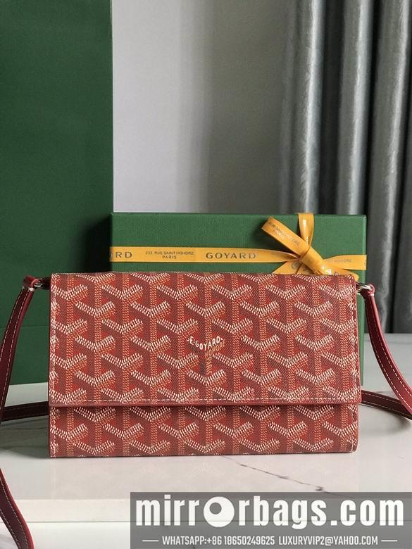Cheap Goyard Bags 12X3.3X19cm 042333 JHJ 4