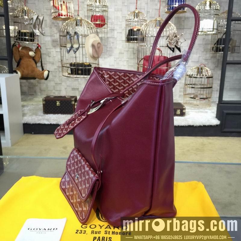 Cheap Goyard Bags GY211252 L40X16X30 M35X15X26-1