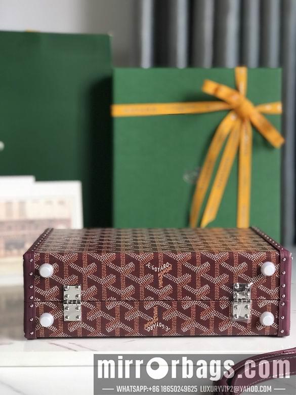 Cheap Goyard Bags 020015 24.5X7.7X17cm JHJ 11