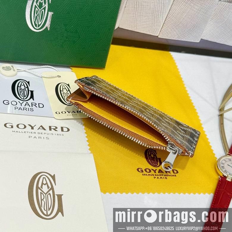 Cheap Goyard Bags 98223 12.5X1X8.4cm XMY 8