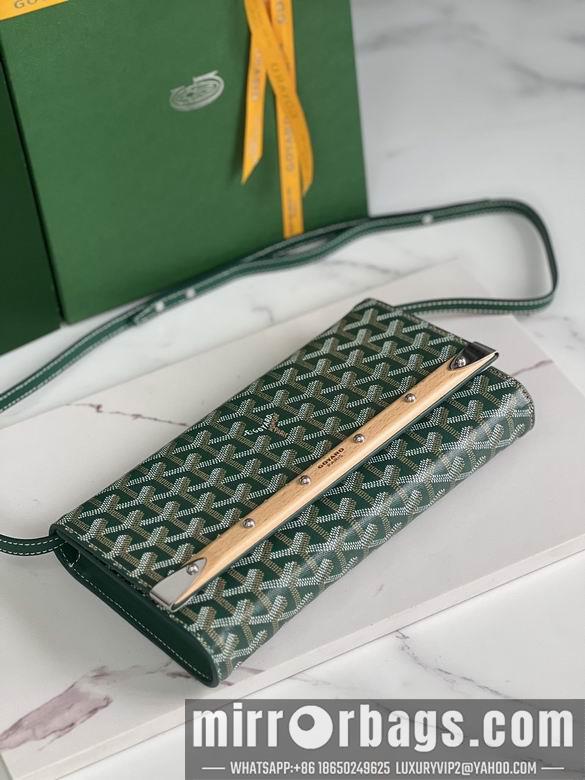 Cheap Goyard Bags 25X14.5X4cm 042329 JHJ 3