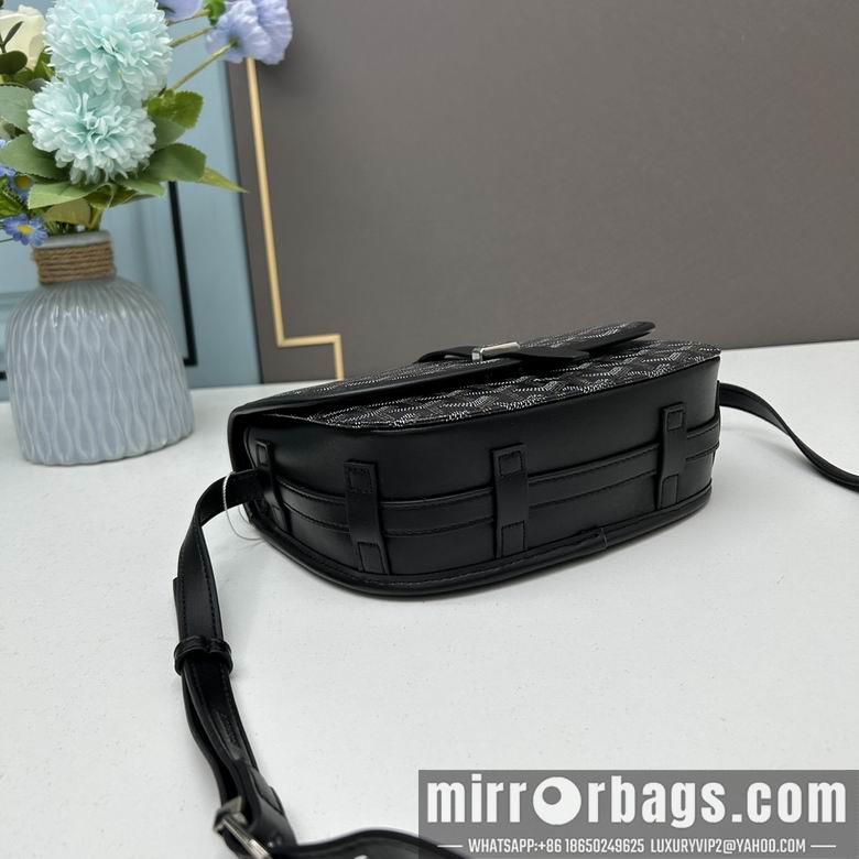 Cheap Goyard Bags 22X15X6.5cm 052110 XMY 6
