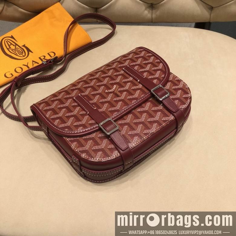 Cheap Goyard Bags 22X17X7.5cm 081502 YT 3