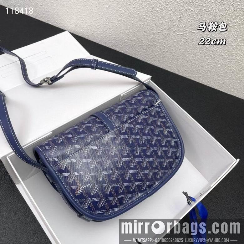 Cheap Goyard Bags 22X15X6.5cm 041206 YG 1