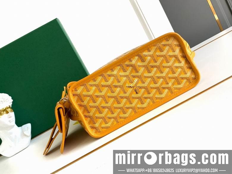 Cheap Goyard Bags 29X20cm 112913 YG 7