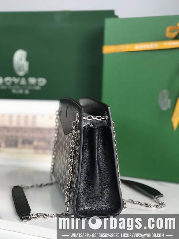 Cheap Goyard Bags 21X15X6.5cm 121902 GY 7