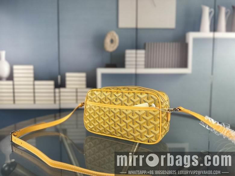 Cheap Goyard Bags 23X8X14cm 050412 YG 12