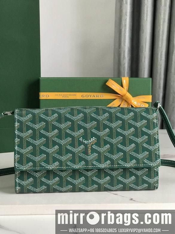Cheap Goyard Bags 12X3.3X19cm 042333 JHJ 7