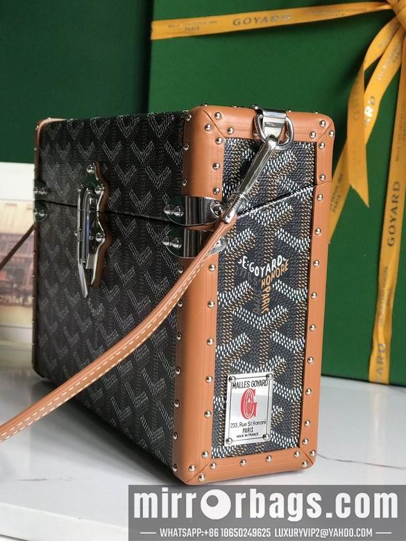 Cheap Goyard Bags cassette 21X15X6.5cm 060402 JHJ 8
