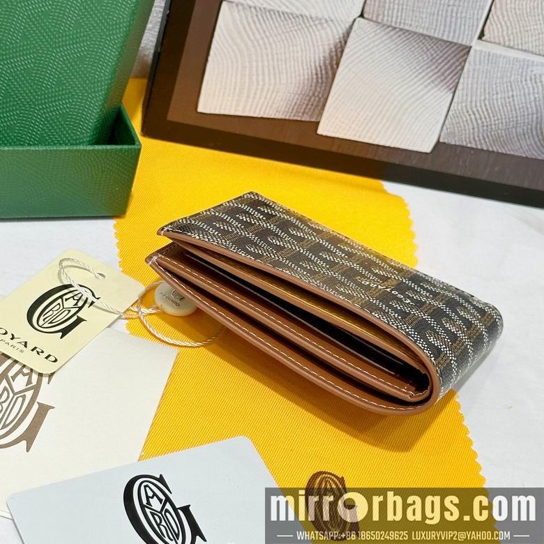 Cheap Goyard Bags 98126 11X2X9cm YG 8
