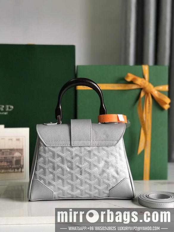 Cheap Goyard Bags 20X14.5X9cm 042319 JHJ 3