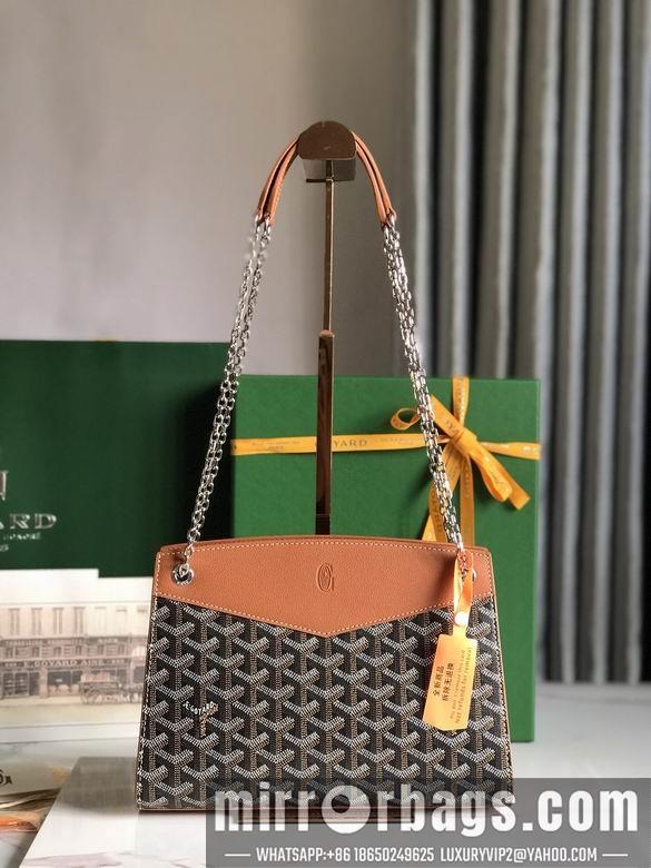 Cheap Goyard Bags 020234-1 25.5X19X10cm JHJ 5