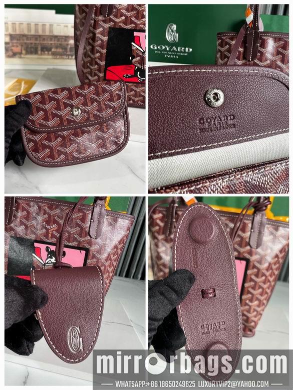 Cheap Goyard Bags 28X20X10X20cm 042313 JHJ 7