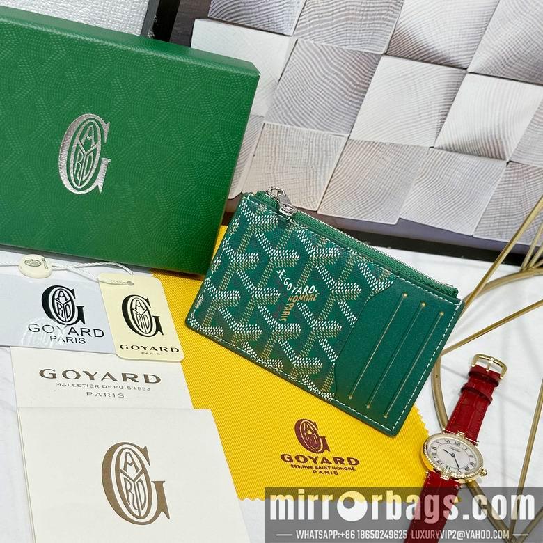Cheap Goyard Bags 98223 12.5X1X8.4cm YG 6