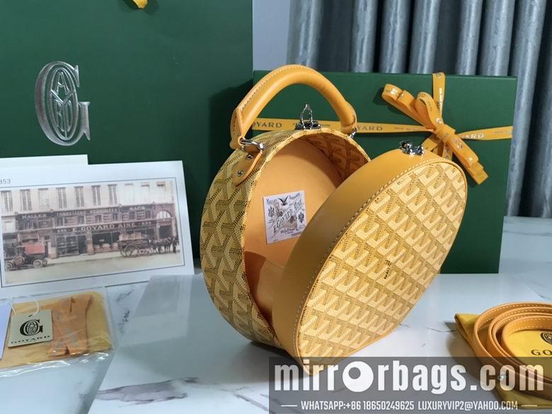 Cheap Goyard Bags 020216 18X16.5X7cm JHJ 9