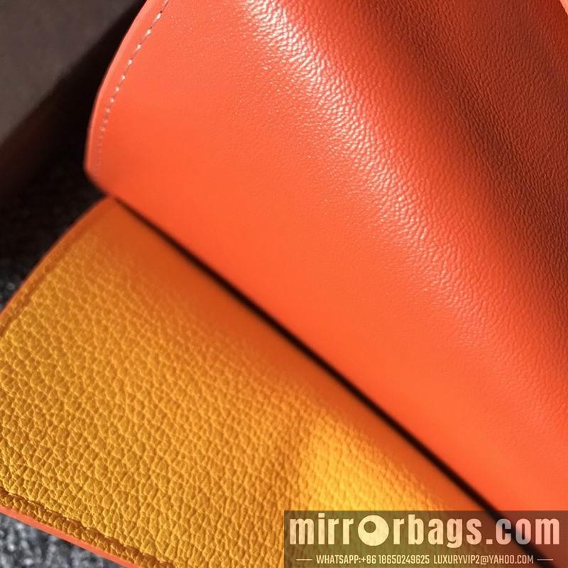Cheap Goyard Bags GY Passport Pack 9.5X2X14CM-6