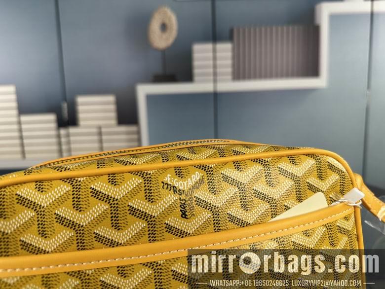 Cheap Goyard Bags 23X8X14cm 050412 YG 12