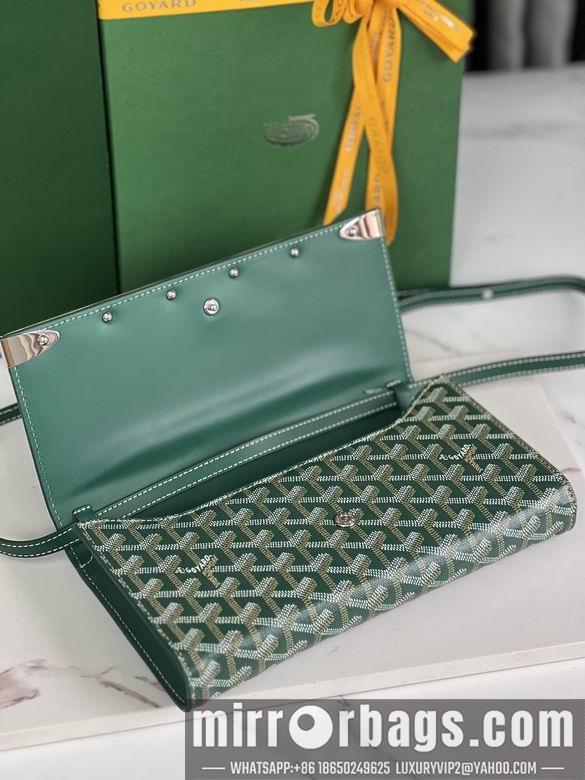 Cheap Goyard Bags 020178 25X14.5X4cm JHJ 9
