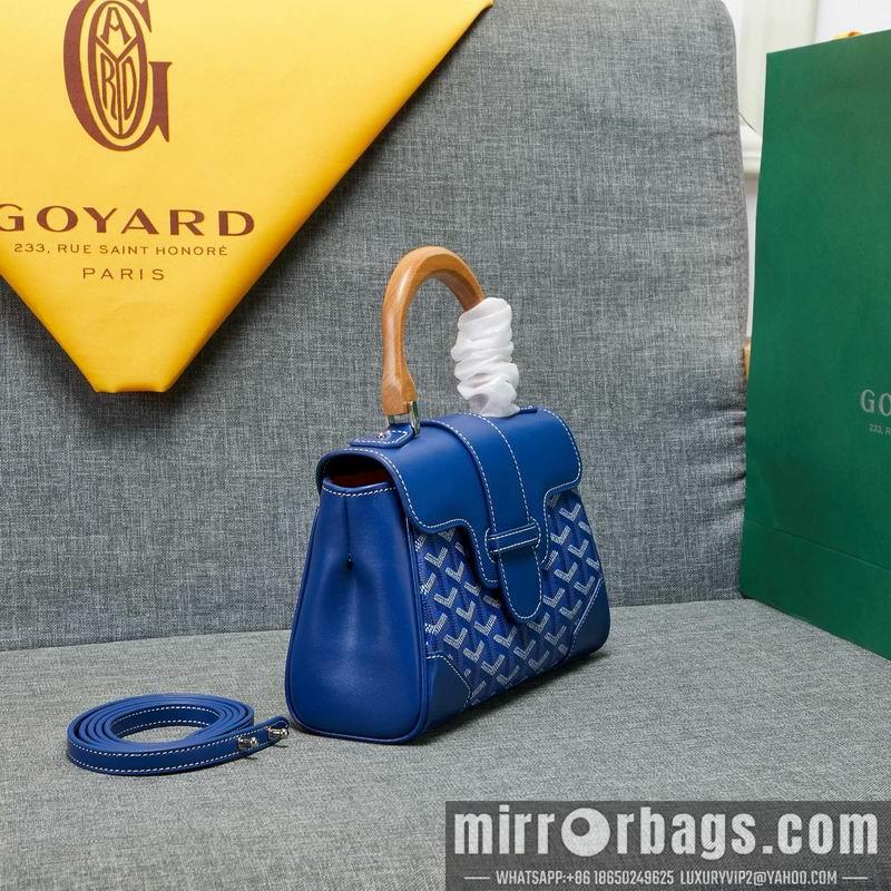 Cheap Goyard Bags GY Sigon 15X20X9cm-8