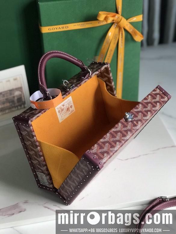 Cheap Goyard Bags 020015 24.5X7.7X17cm JHJ 11