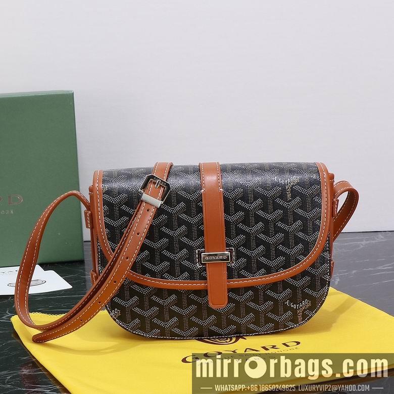 Cheap Goyard Bags 22X15X6.5cm 052111 XMY 8