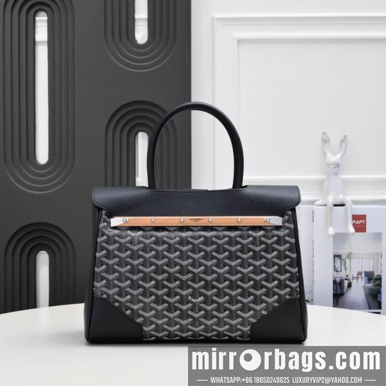 Cheap Goyard Bags 34X18X24cm 092711 DN 6