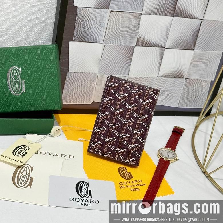 Cheap Goyard Bags 98026 11X1.5X7.5cm YG 3