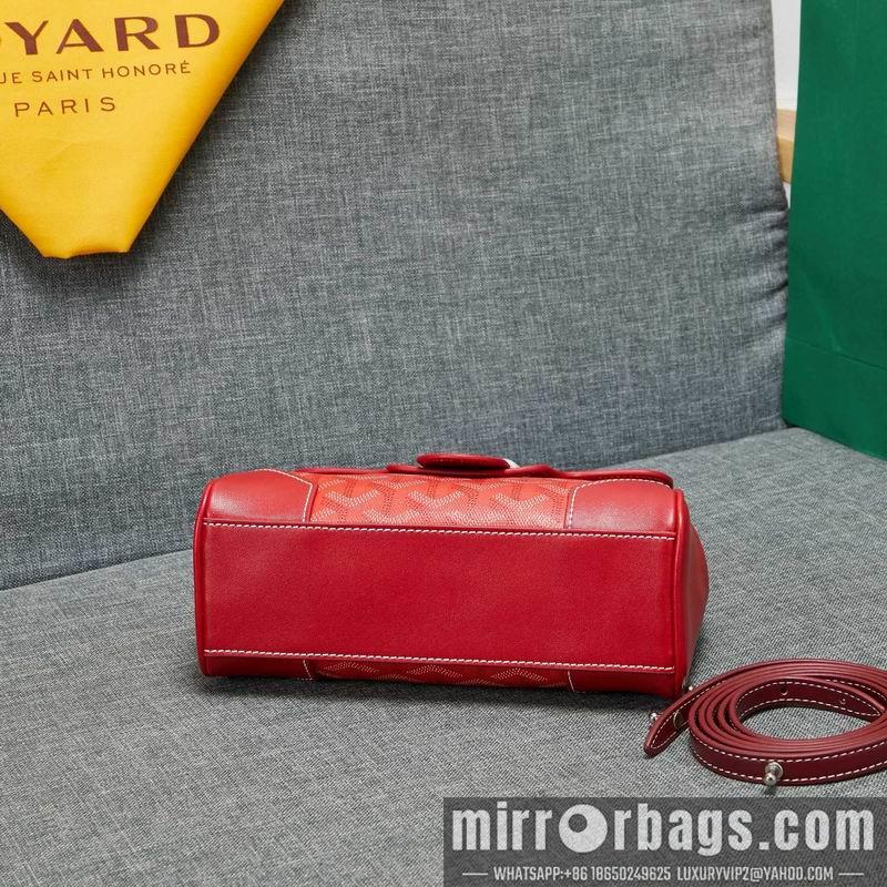 Cheap Goyard Bags GY Sigon 15X20X9cm-4