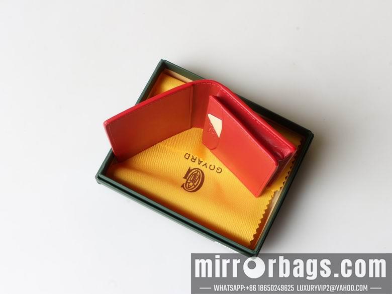 Cheap Goyard Bags G5126 7X1.5X10.2cm YG 2