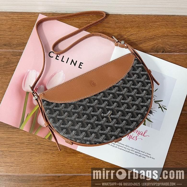 Cheap Goyard Bags 25X17X6cm 110101 YG 2