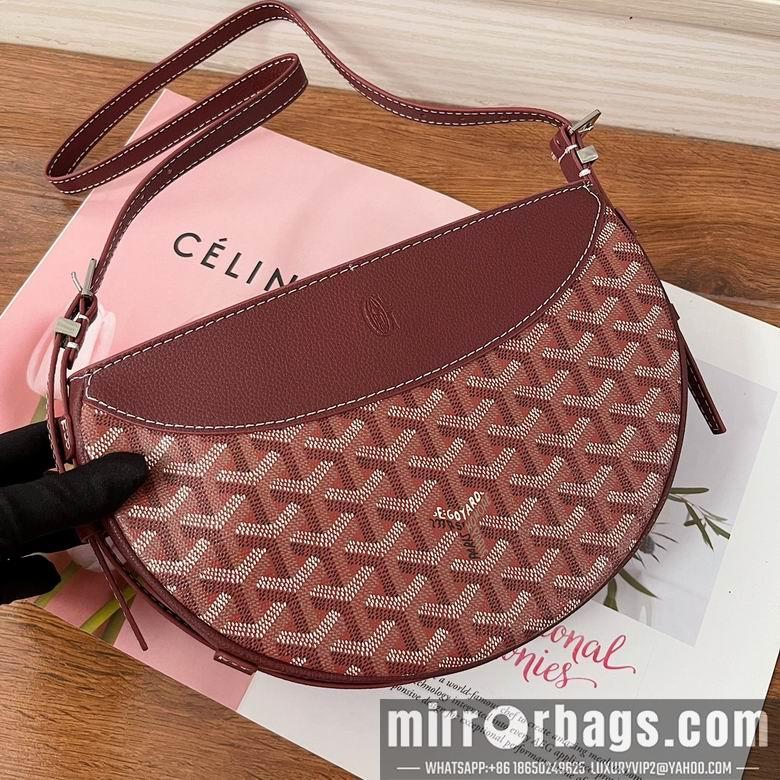 Cheap Goyard Bags 25X17X6cm 110101 YG 7
