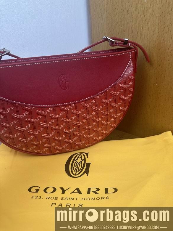 Cheap Goyard Bags 25X6X17cm 111604 GY 5