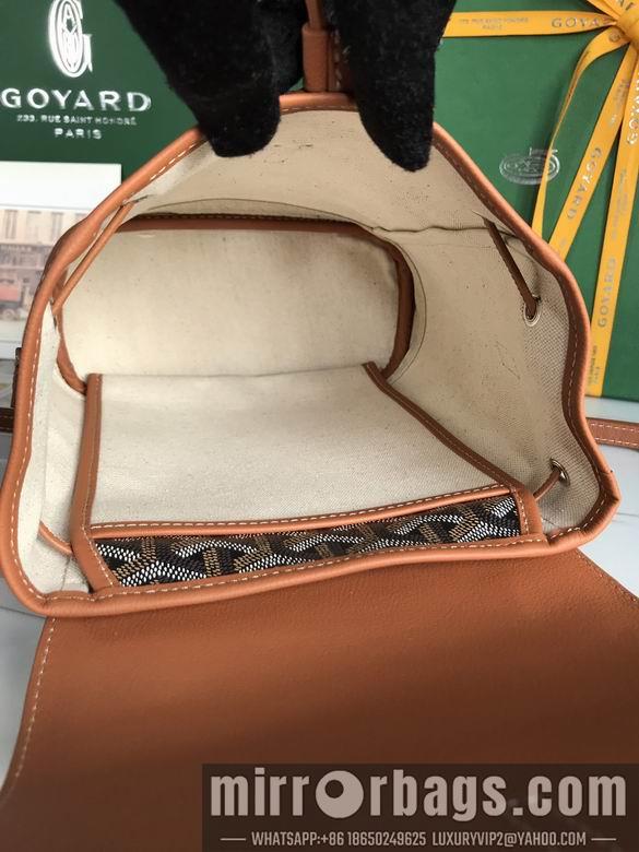 Cheap Goyard Bags 020195 18.5X21.5X8.5cm JHJ 7