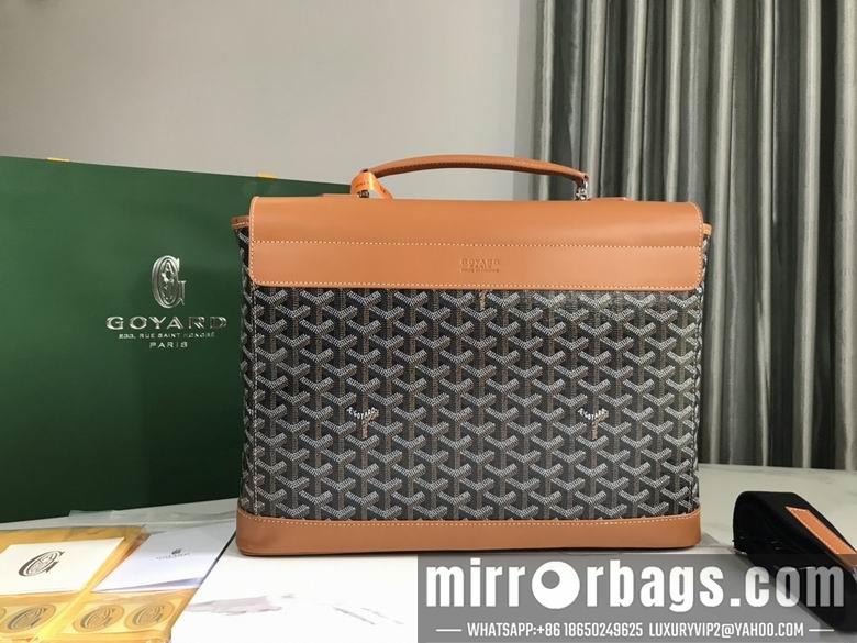 Cheap Goyard Bags 38X26X8cm 042334 JHJ 4