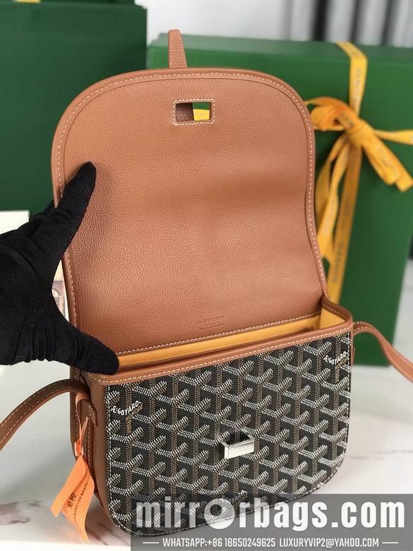 Cheap Goyard Bags Belvédère 020198-1 21X16X6cm JHJ 5