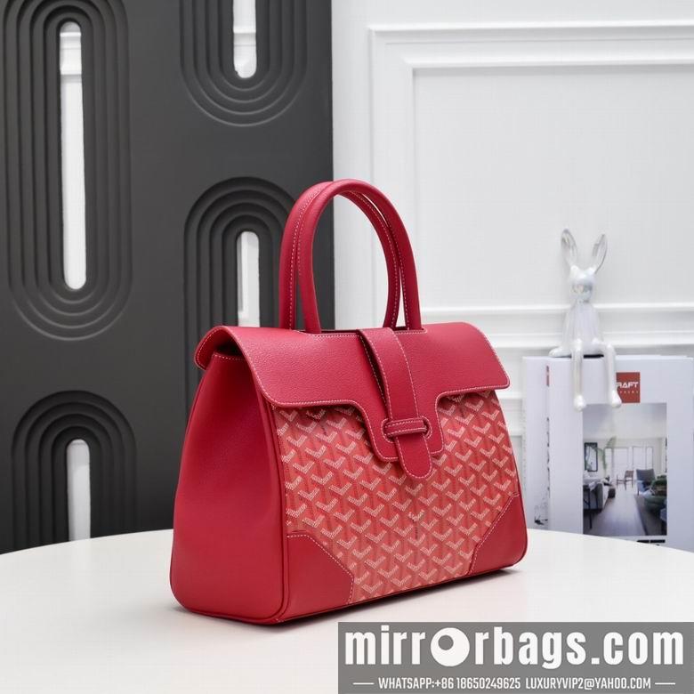 Cheap Goyard Bags 34X18X24cm 092711 DN 1