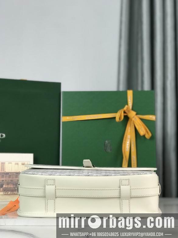 Cheap Goyard Bags Belvédère 020183 28X19X7.5cm JHJ 10
