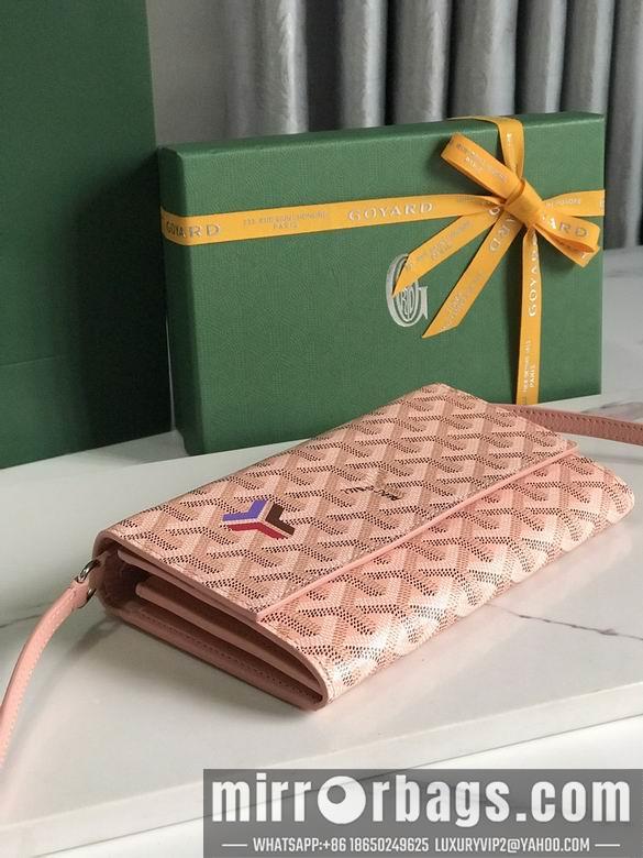 Cheap Goyard Bags 12X3.3X19cm 042333 JHJ 13