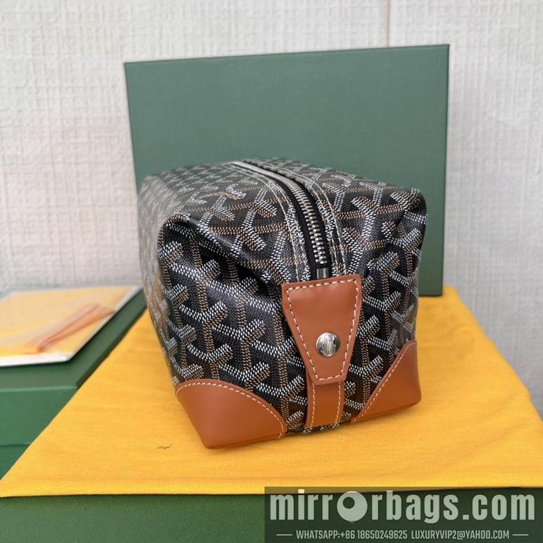 Cheap Goyard Bags 020215 25X12X12cm YG 11