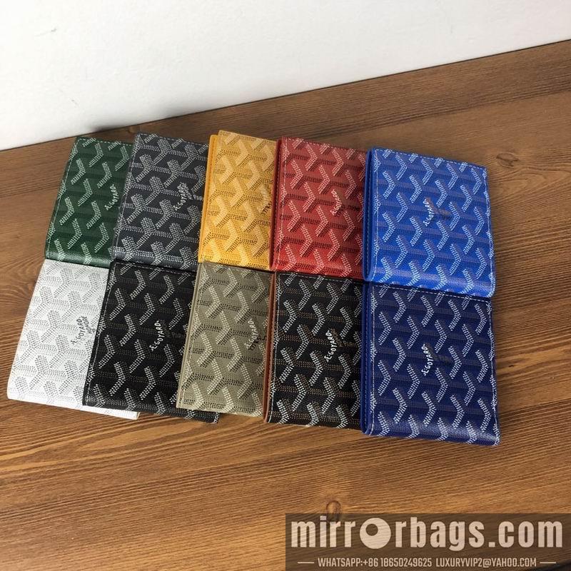 Cheap Goyard Bags Goyard Wallet 11.5 cm